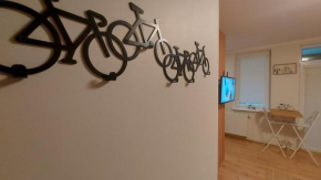 Apartament z rowerami, Gmina Międzyzdroje